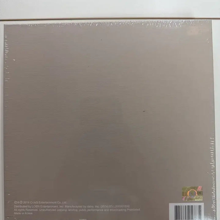 JYJ 제이와이제이 JUST US 정규2집 CD 앨범