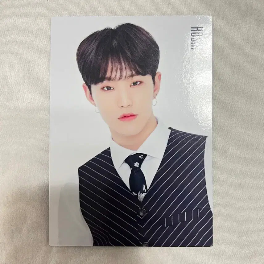 세븐틴 호시 해피엔딩 포카 트레카