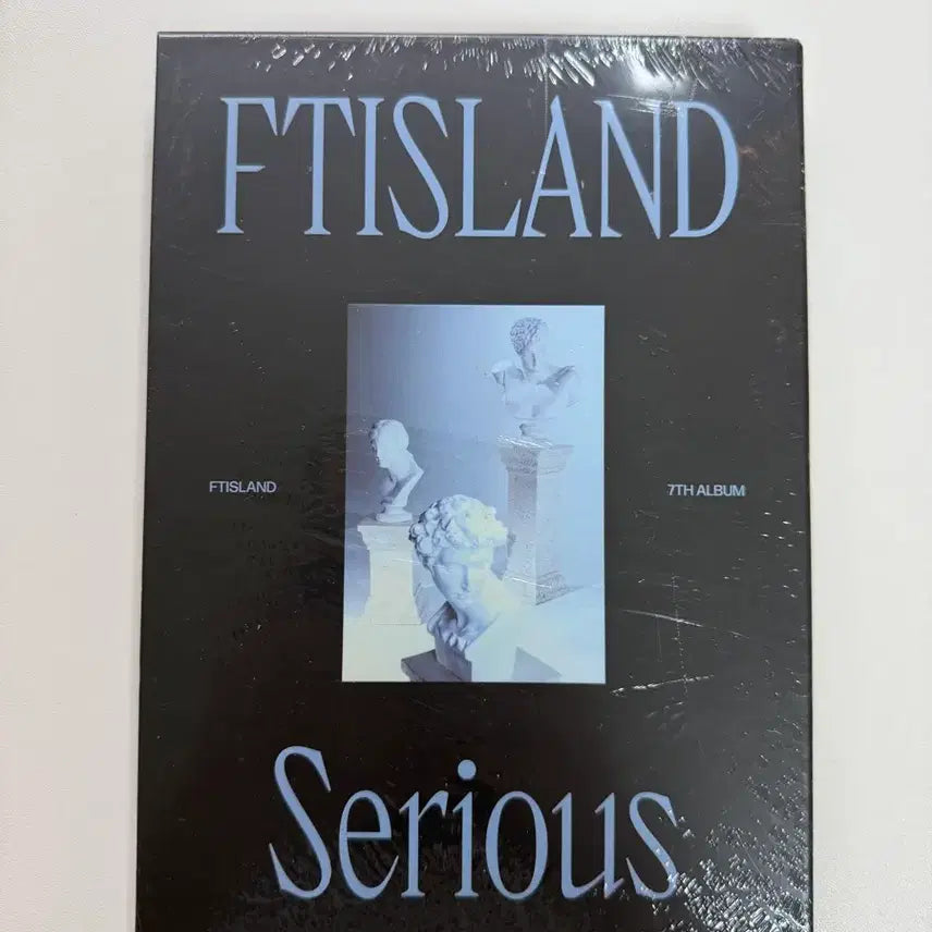 FTISLAND 에프티아일랜드 정규 7집 CD 앨범