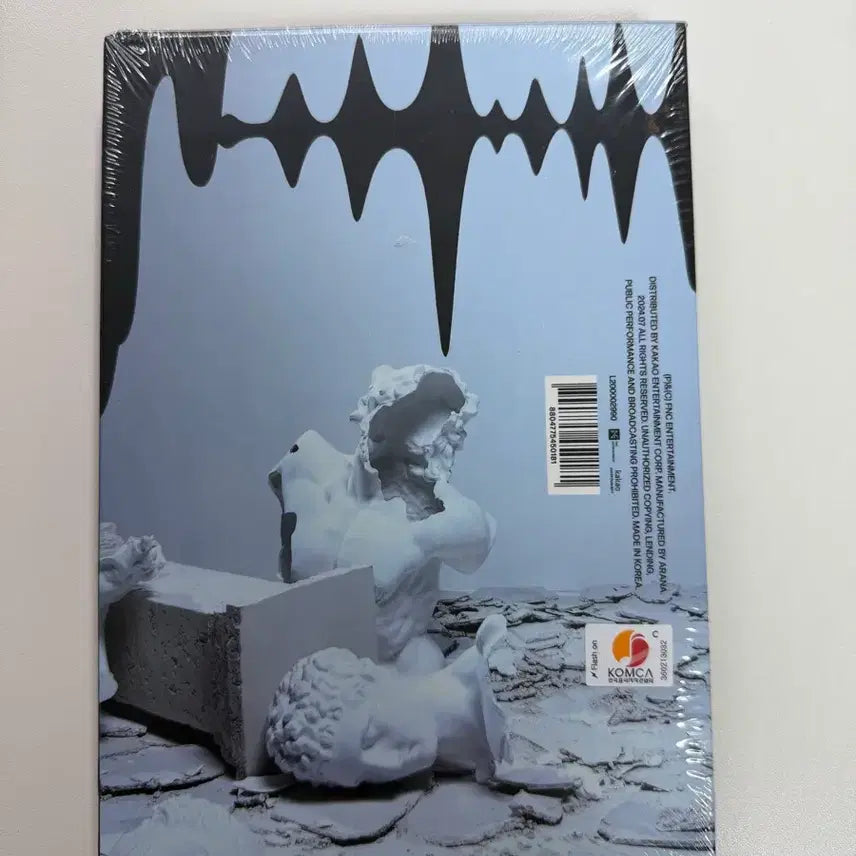 FTISLAND 에프티아일랜드 정규 7집 CD 앨범