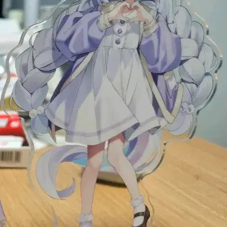 스텔라이브 아야츠노 유니 봄빛데이트 아크릴 스탠드