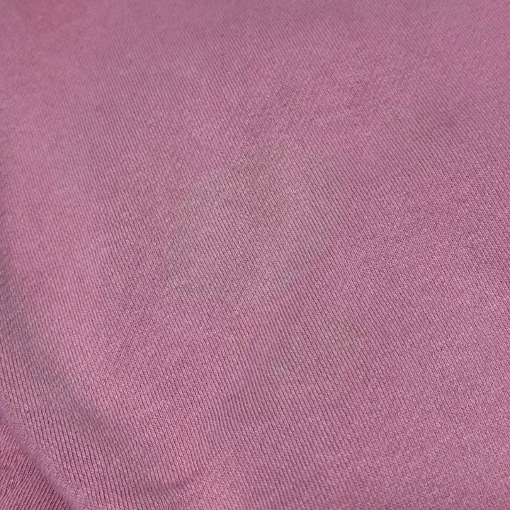 [BUNJANG] IA Studio First Edition Design Hoodie Rose Pink XL / 아이앱 스튜디오 후드 로즈핑크 (XL) 초판 디자인