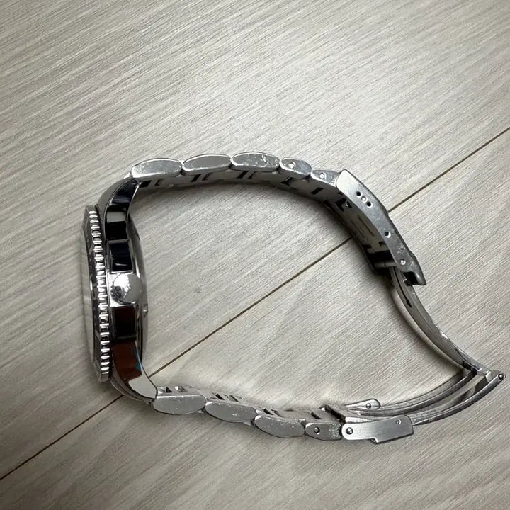 [BUNJANG] Longines HydroConquest Automatic Watch 39mm / 론진 하이드로콘퀘스트 청판 오토매틱 시계 39mm