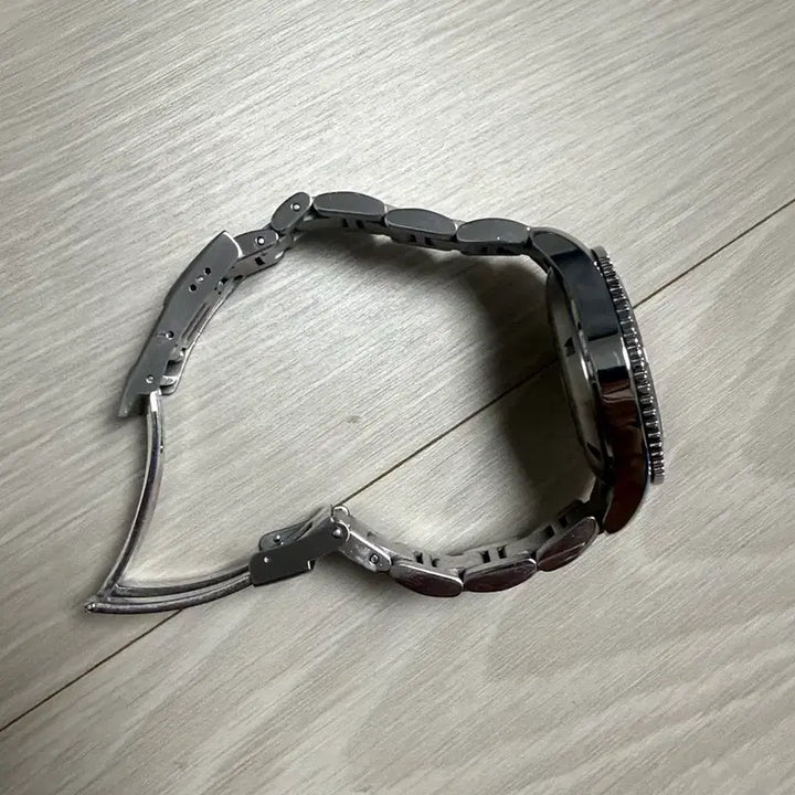 [BUNJANG] Longines HydroConquest Automatic Watch 39mm / 론진 하이드로콘퀘스트 청판 오토매틱 시계 39mm