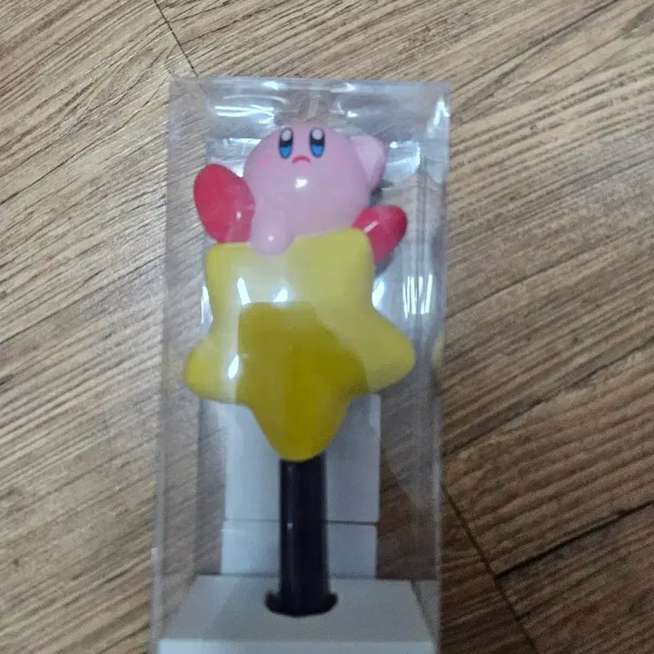 [BUNJANG] Kirby Character Comb / 별의 커비 캐릭터 빗 새상품