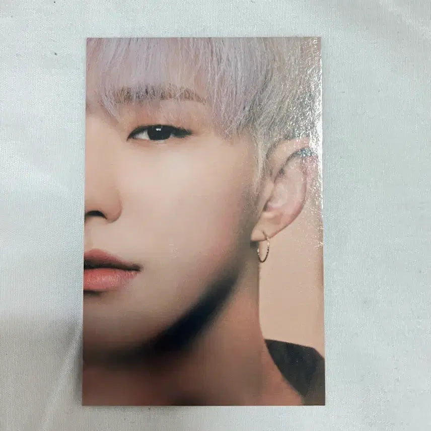 세븐틴 호시 스파이더 포카 트레카