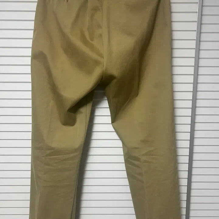 [BUNJANG] Polo Beige Chino Hemingway Chino / 폴로 베이지 치노 헤밍이웨이 신치백 치노