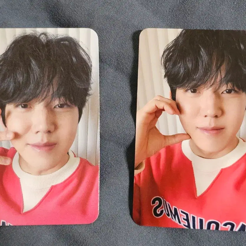 데이식스 시즌그리팅 도운 시그특전