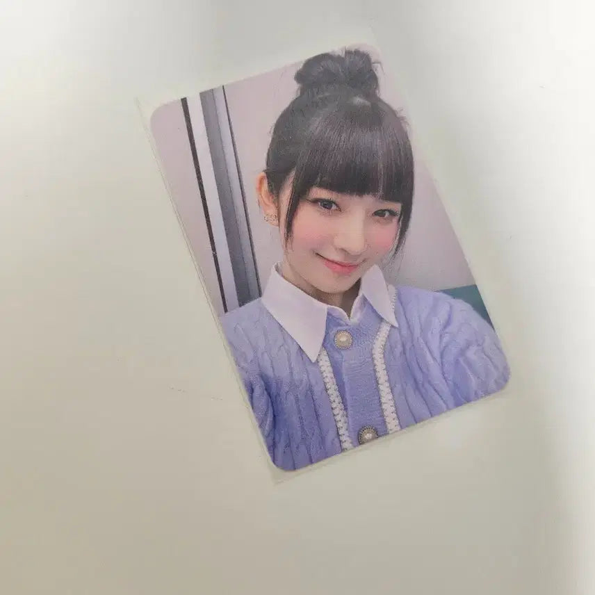 아이브 레이 일레븐 사운드웨이브 2차 포카 양도