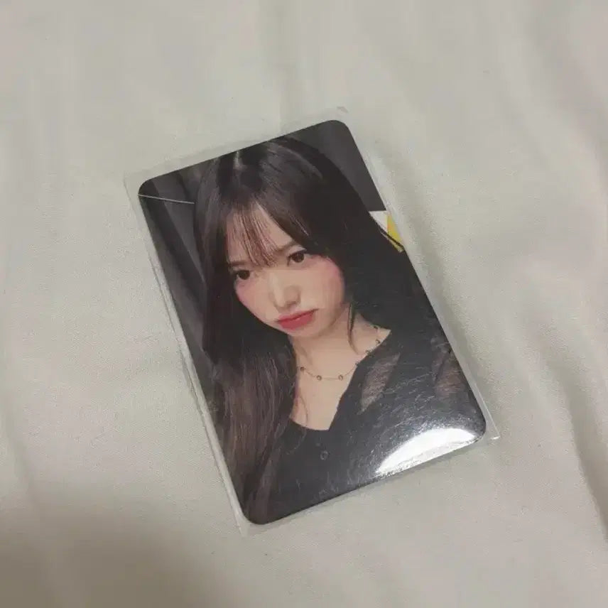 아이브 IVE SWITCH 위드뮤 럭키드로우 장원영