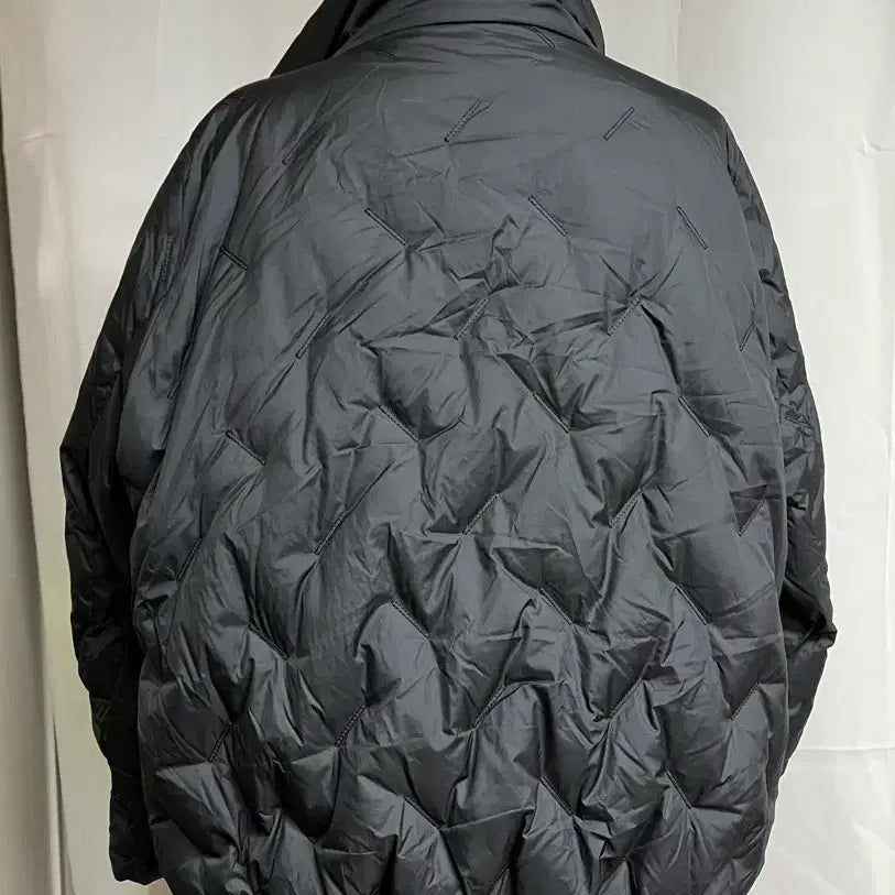 [BUNJANG] IZZAT BABA Goose Down Short Padded Jacket / 아이잗바바(IZZAT BABA) 구스다운 숏패딩.
