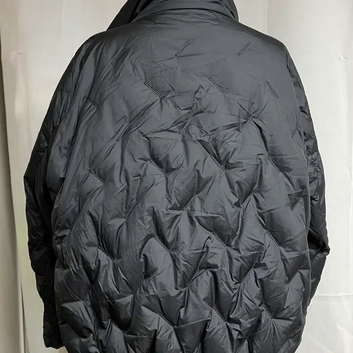 [BUNJANG] IZZAT BABA Goose Down Short Padded Jacket / 아이잗바바(IZZAT BABA) 구스다운 숏패딩.