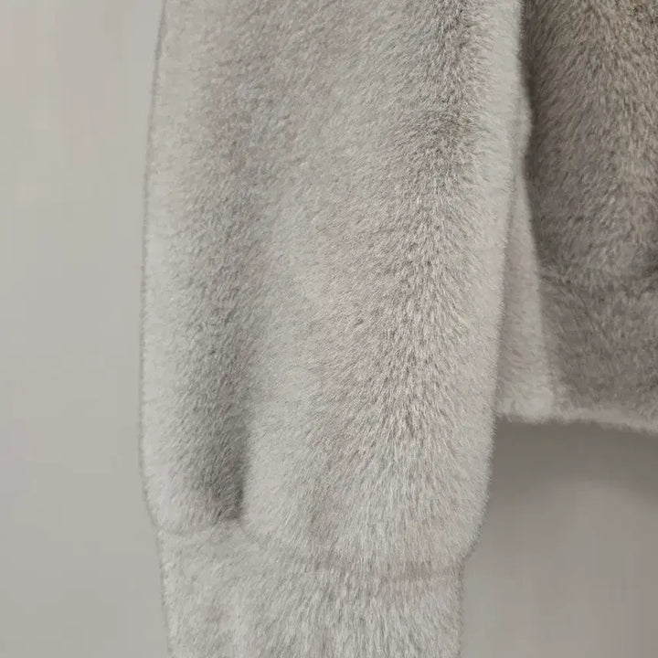 [BUNJANG] F. 55-66 Gray Mink Fur High Quality Jacket / 회색 밍크퍼 고퀄자켓.F.55~66