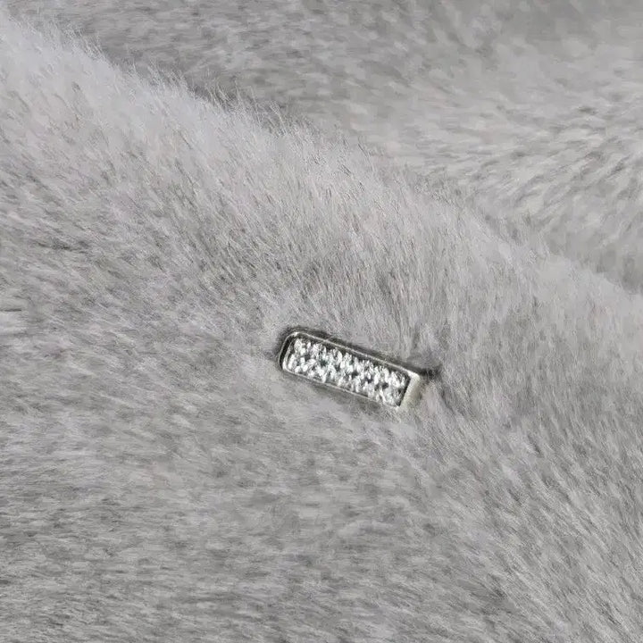 [BUNJANG] F. 55-66 Gray Mink Fur High Quality Jacket / 회색 밍크퍼 고퀄자켓.F.55~66