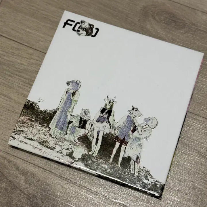 (포카O) 에프엑스 f(x) 일렉트릭 쇼크 앨범