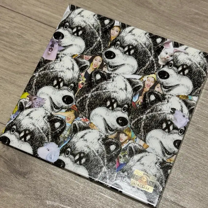 (포카O) 에프엑스 f(x) 일렉트릭 쇼크 앨범