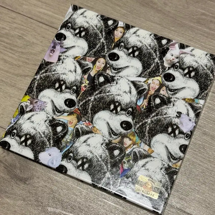 (포카O) 에프엑스 f(x) 일렉트릭 쇼크 앨범