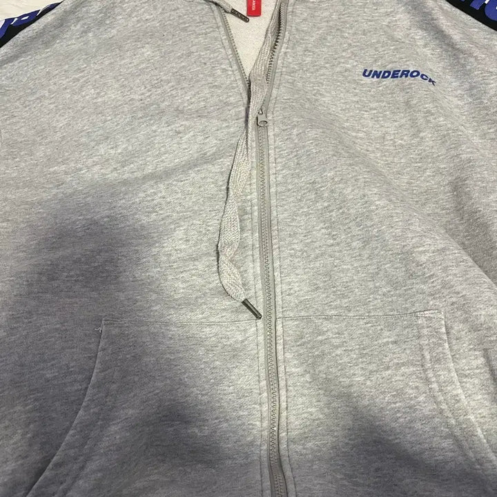 [BUNJANG] N/A Oversized Hoodie / 후드집업