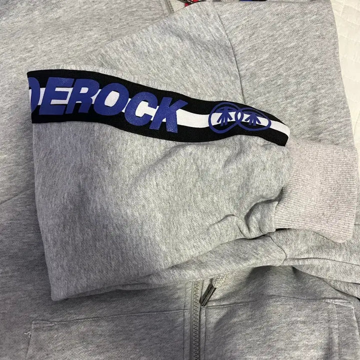 [BUNJANG] N/A Oversized Hoodie / 후드집업