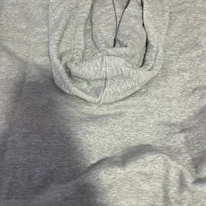 [BUNJANG] N/A Oversized Hoodie / 후드집업