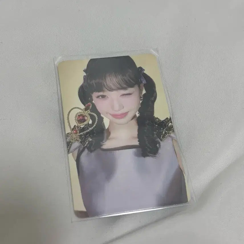 아이브 IVE SWITCH 스타쉽스퀘어 특전 장원영