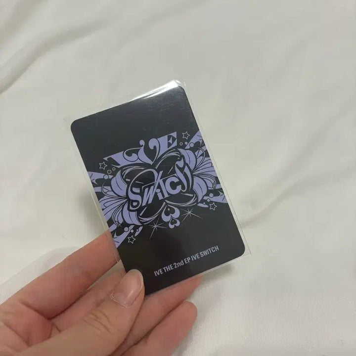 아이브 IVE SWITCH 스타쉽스퀘어 특전 장원영