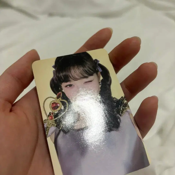 아이브 IVE SWITCH 스타쉽스퀘어 특전 장원영