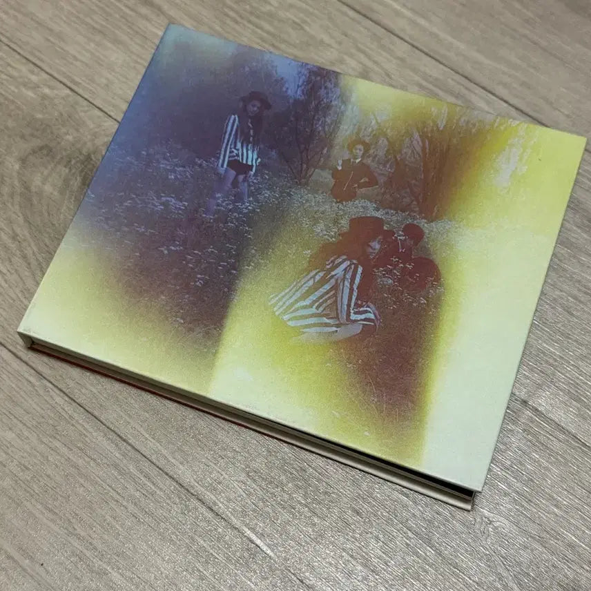 (포카O) 에프엑스 f(x) 레드라이트 앨범