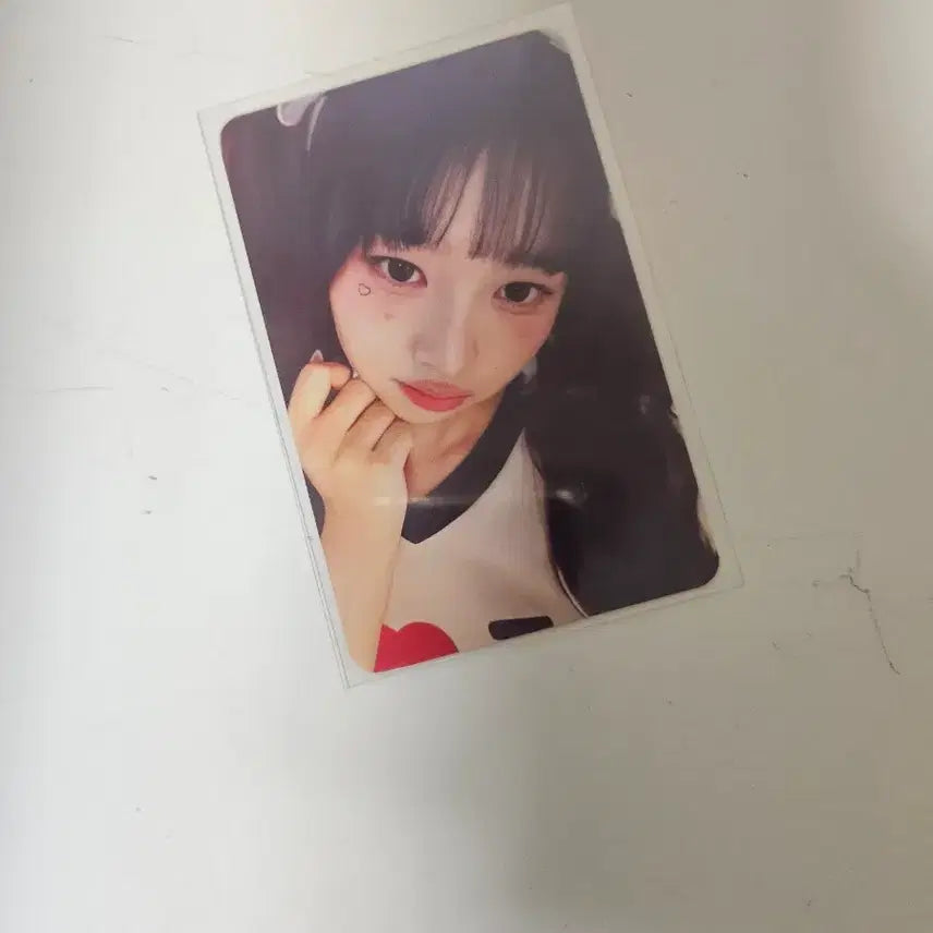 아이브 레이 얼라이브 포카 양도