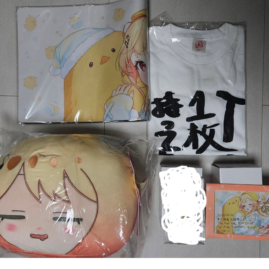 [BUNJANG] Hololive Otonose Kanade Birthday Goods Full Set / 홀로라이브 오토노세 카나데 생일굿즈 풀세트 판매합니다