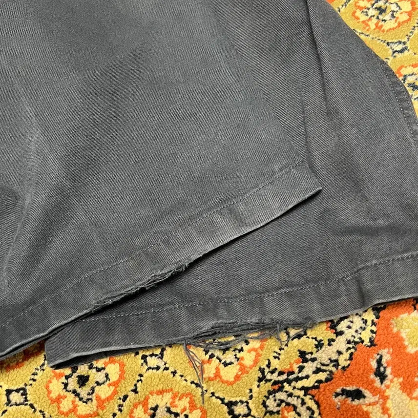 [BUNJANG] Rough Side Fatigue Pants Black / [3] 러프사이드 퍼티그 팬츠 블랙