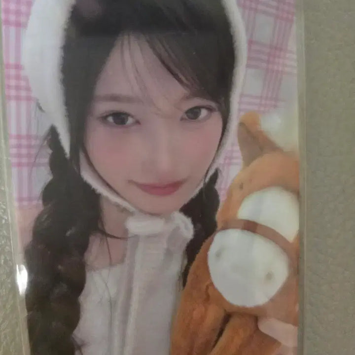 아이브 2026년 시그 특전 이서