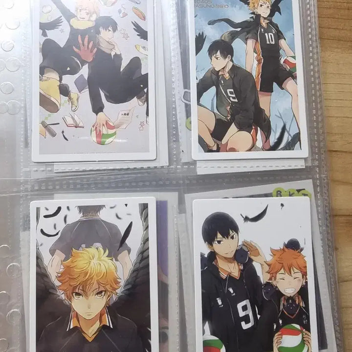 [BUNJANG] Haikyu Photocard Bundle Set / [급처] 하이큐 포토카드