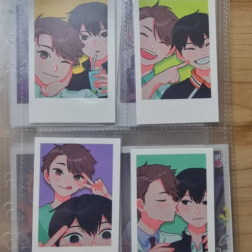 [BUNJANG] Haikyu Photocard Bundle Set / [급처] 하이큐 포토카드