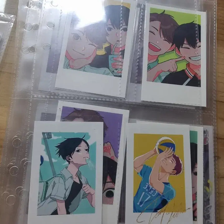 [BUNJANG] Haikyu Photocard Bundle Set / [급처] 하이큐 포토카드