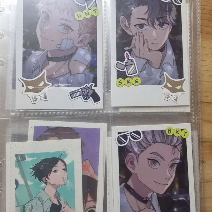 [BUNJANG] Haikyu Photocard Bundle Set / [급처] 하이큐 포토카드