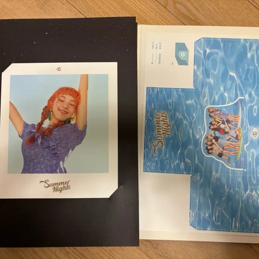 트와이스 사인 앨범 (2nd special album)