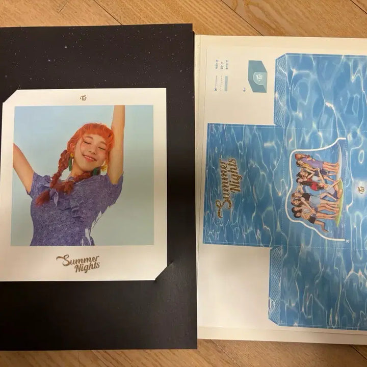 트와이스 사인 앨범 (2nd special album)