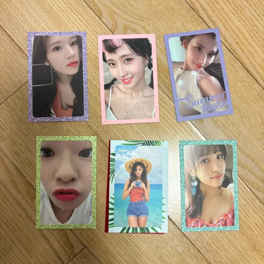 트와이스 사인 앨범 (2nd special album)