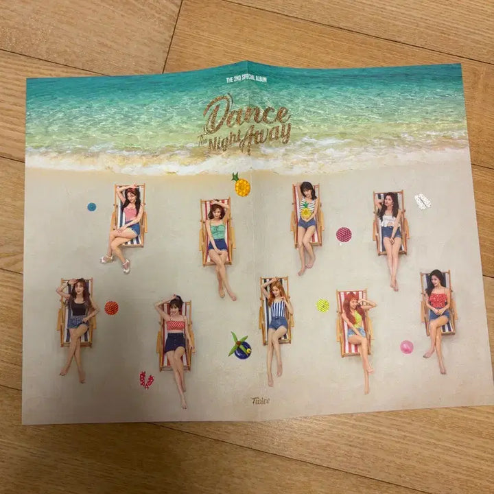 트와이스 사인 앨범 (2nd special album)