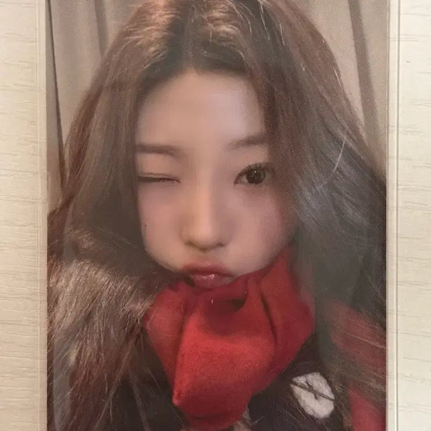 하츠투하츠 하투하 스텔라 애플뮤직 럭드 럭키드로우 포카 포토카드 양도