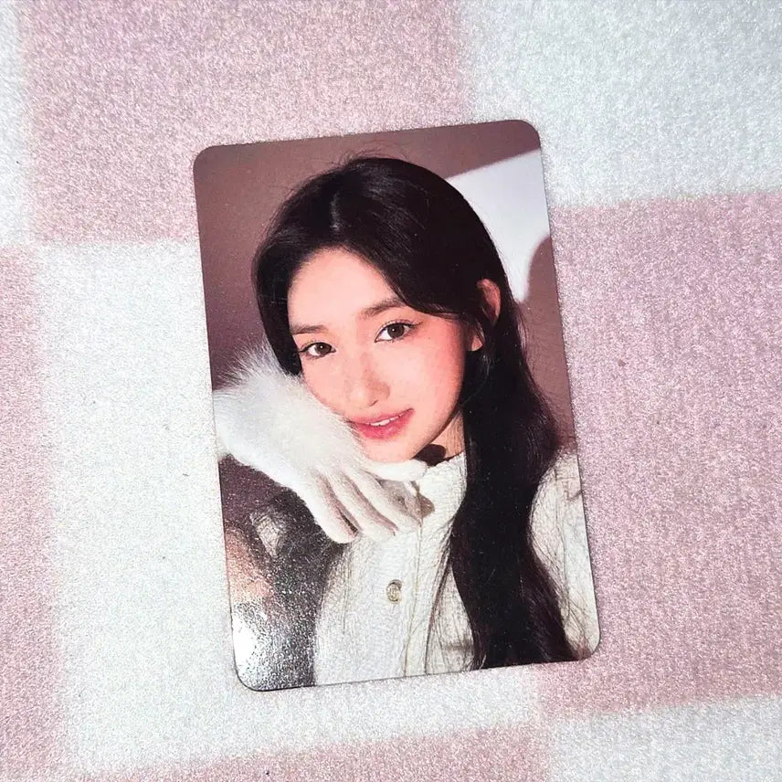 아이브 이서 일레븐 앨범 포토카드 양도