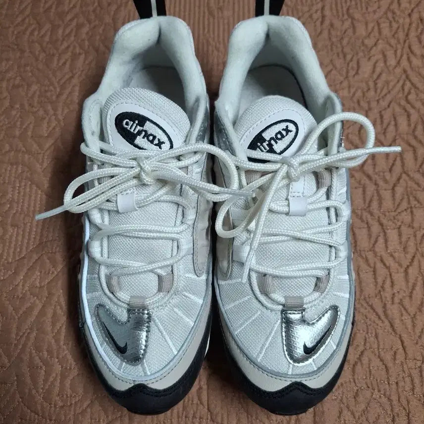 [BUNJANG] Nike Air Max 98 Women's Sneakers / 240 나이키 에어맥스98 여성 운동화 [2185]