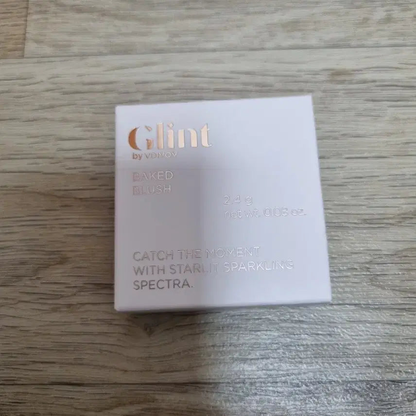[BUNJANG] Glint Baked Blush 07 Pale Lilac / (정품새상품)글린트 베이크드 블러쉬 07 페일라일락