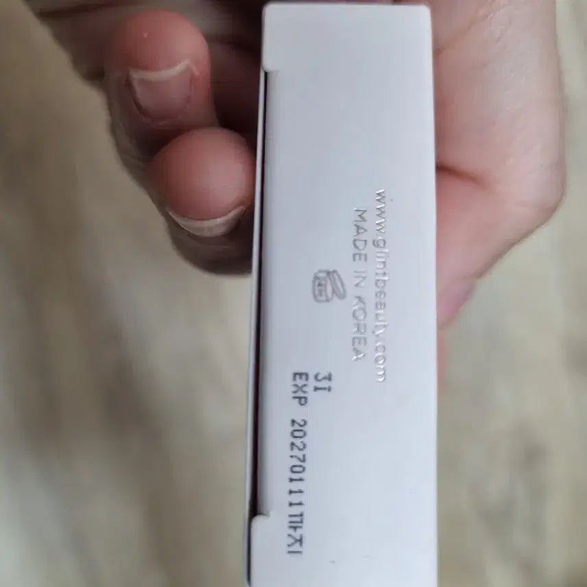 [BUNJANG] Glint Baked Blush 07 Pale Lilac / (정품새상품)글린트 베이크드 블러쉬 07 페일라일락
