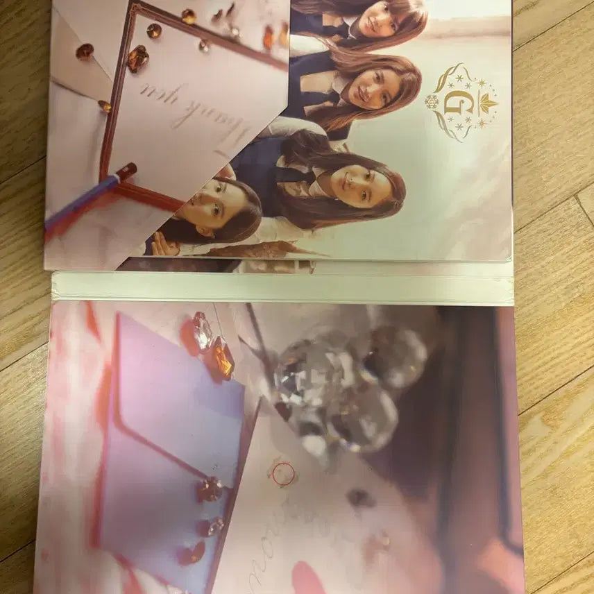 여자친구 사인 앨범 (3rd mini)