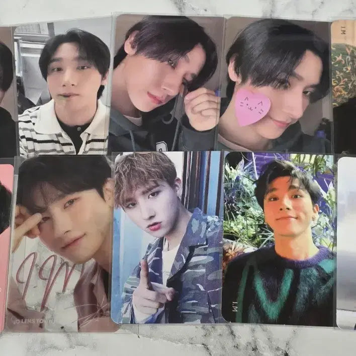 몬스타엑스 모놀로그 창균 굿즈 양도