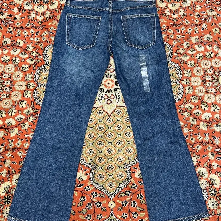 [BUNJANG] GAP Bootcut Flare Denim Pants / [33] GAP 갭 새상품 부츠컷 플레어 데님팬츠