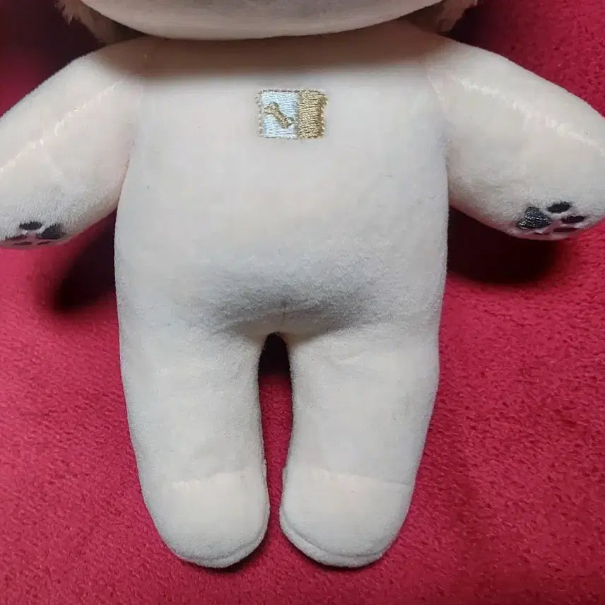 [BUNJANG] RACOON & Brushed Rabbit Fur 20cm Doll / RACOON,Brushed Rabbit Fur 20cm 무속성 솜인형