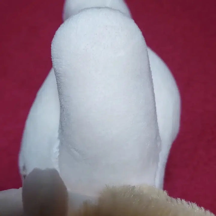 [BUNJANG] RACOON & Brushed Rabbit Fur 20cm Doll / RACOON,Brushed Rabbit Fur 20cm 무속성 솜인형